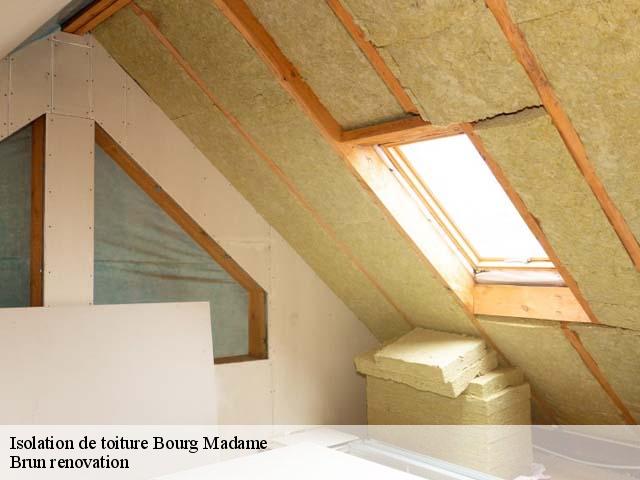 Isolation de toiture  bourg-madame-66760 Brun renovation