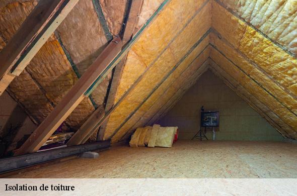 Isolation de toiture  estagel-66310 Brun renovation